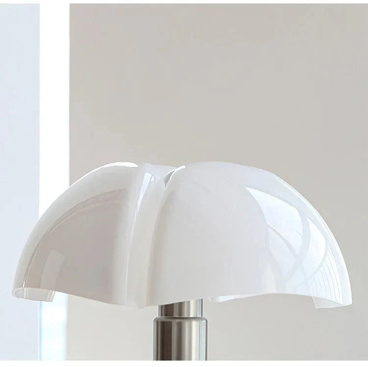 VintaGlow Table Lamp Retro Lighting | Table Lamp | LED | Warm White | glass/metal | 220V | Sleek Table Accent