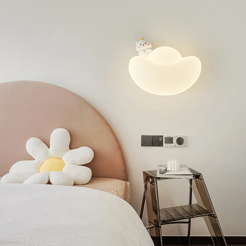 GoudKinder Wall Lamp Children's Room | Wall Lamp | Led | metal | 18W | 220V - 240V | Elegant Wall Illumination