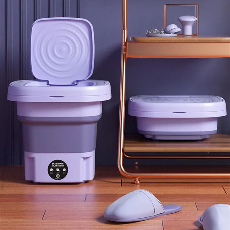 FlexiWash Easy washing with Mini Foldable | Appliance | Plastic | Functional Home Appliance