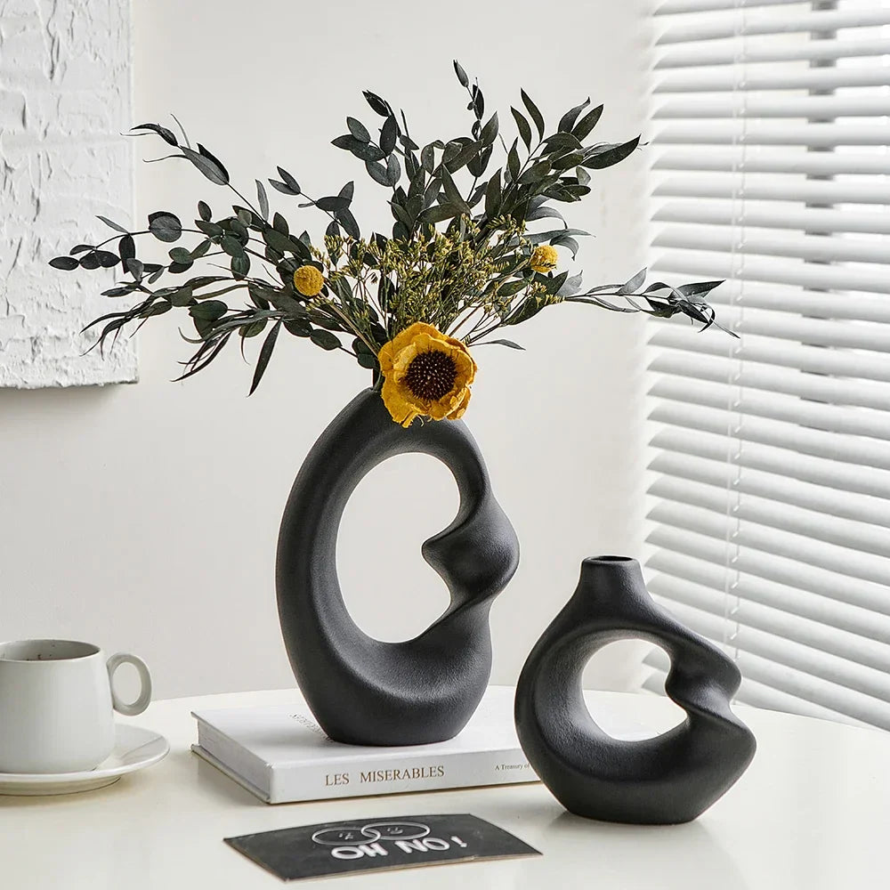 Vase Picco (set of pieces) | Decorative Item | Elegant Home Decor
