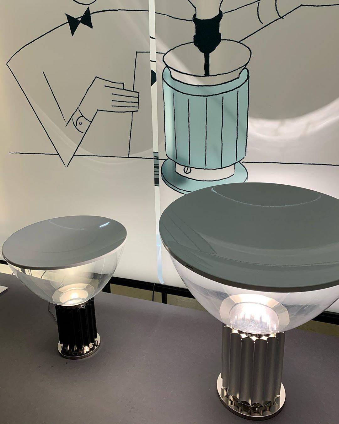 Marble Table Lamp Black | Table Lamp | metal/Marble | 110-240V | Sleek Table Accent