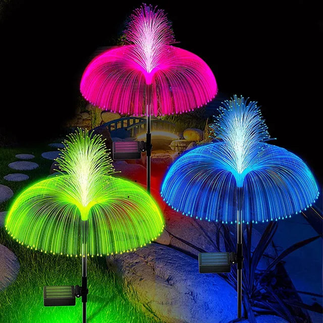 GlowJelly Garden Lighting | Lighting | LED | 5V | Premium Lighting Solution