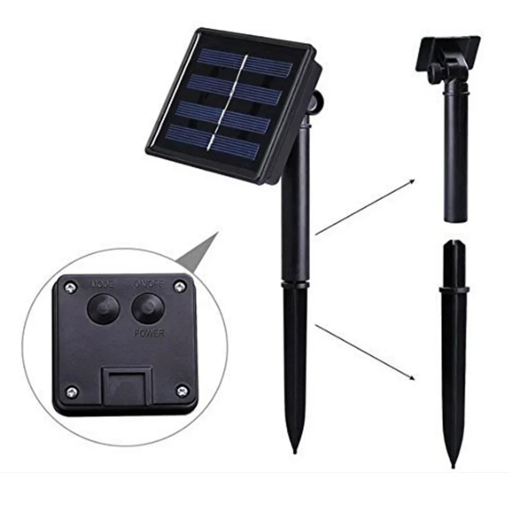 SolarGlow Solar Power String Light | Lighting | LED | Premium Lighting Solution