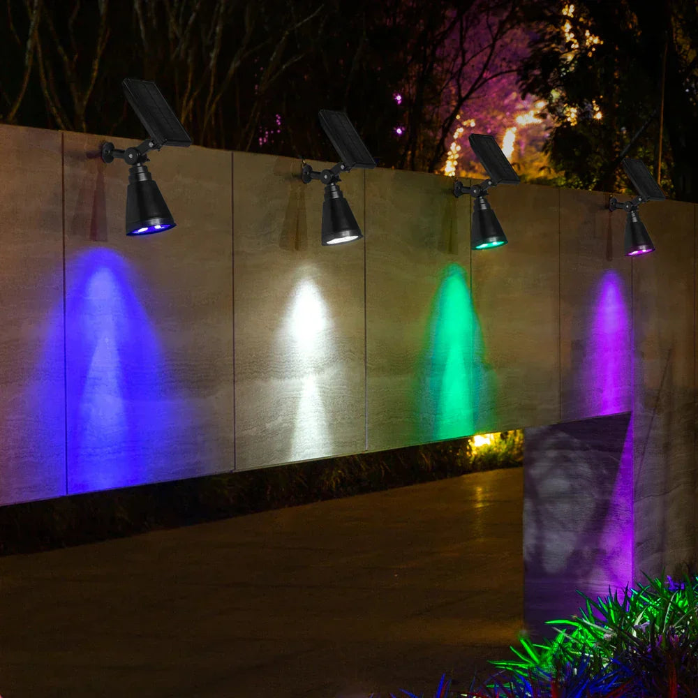 SolarGlow Solar Garden Lighting | Lighting | LED | Premium Lighting Solution