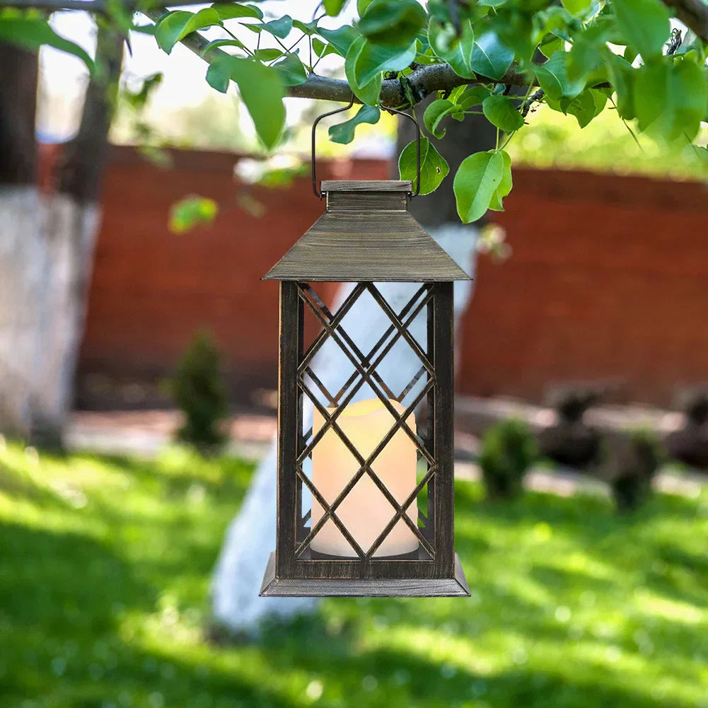 SolGlimmer Solar Energy Lantern | Lighting | Premium Lighting Solution