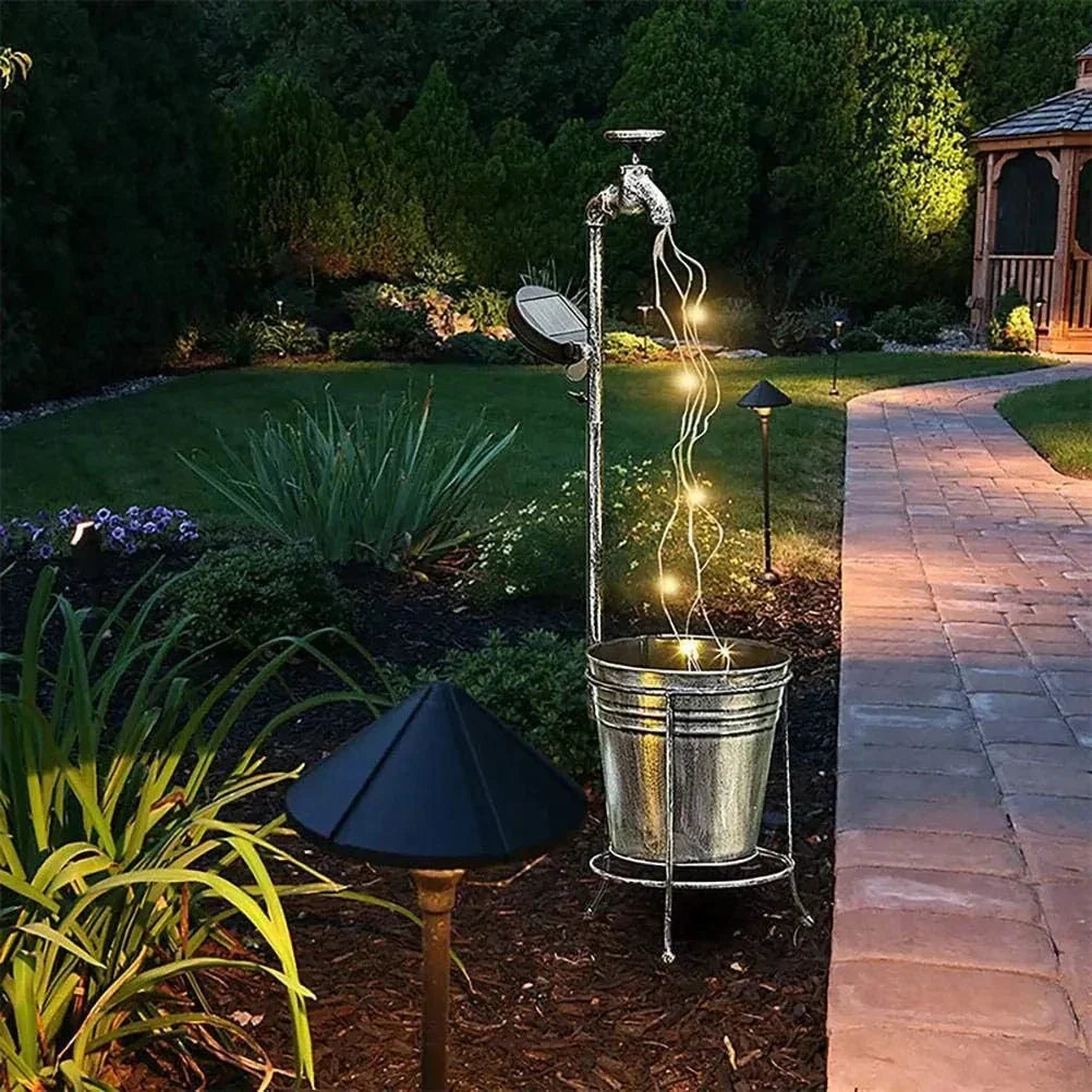 EcoFlow Solar Powered Watering Lamp | Lighting | LED | iron | Premium Lighting Solution