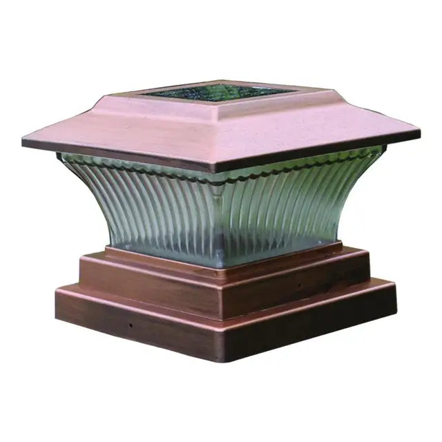 LumiPillar Outdoor Lamp | Lighting | LED | Premium Lighting Solution