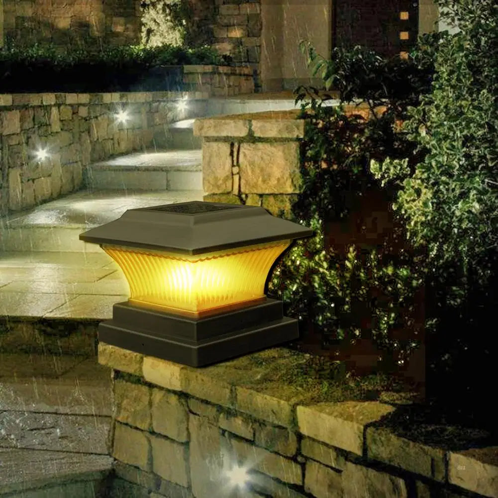 LumiPillar Outdoor Lamp | Lighting | LED | Premium Lighting Solution