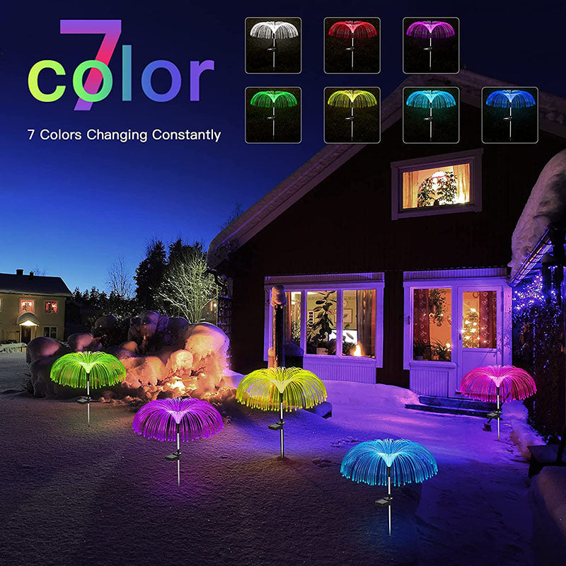 Packages Solar Fiber Optic Lights | Lighting | LED | aluminum/plastic | 0.3W | Premium Lighting Solution