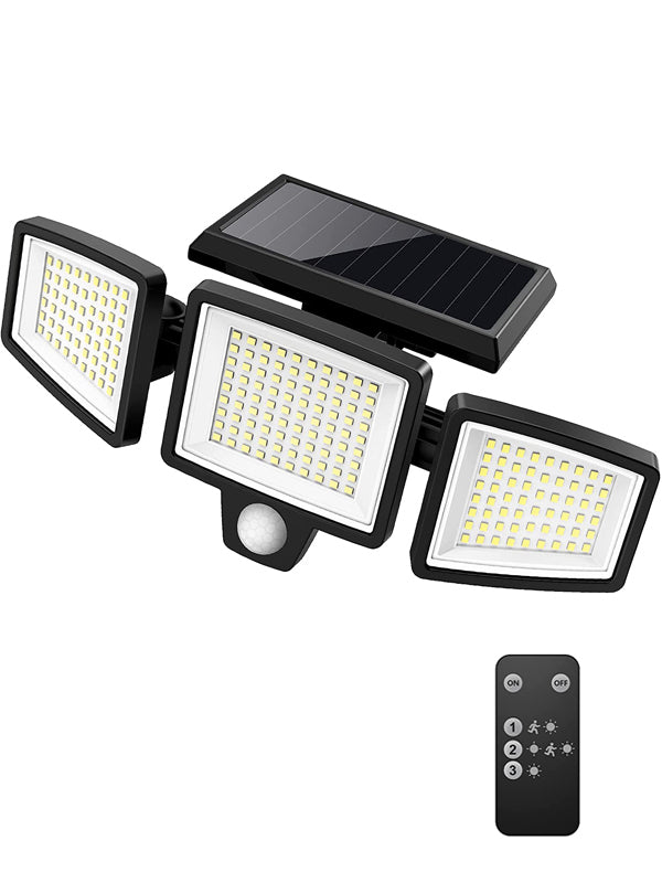Solar security lights with motion | Lighting | LED | Premium Lighting Solution