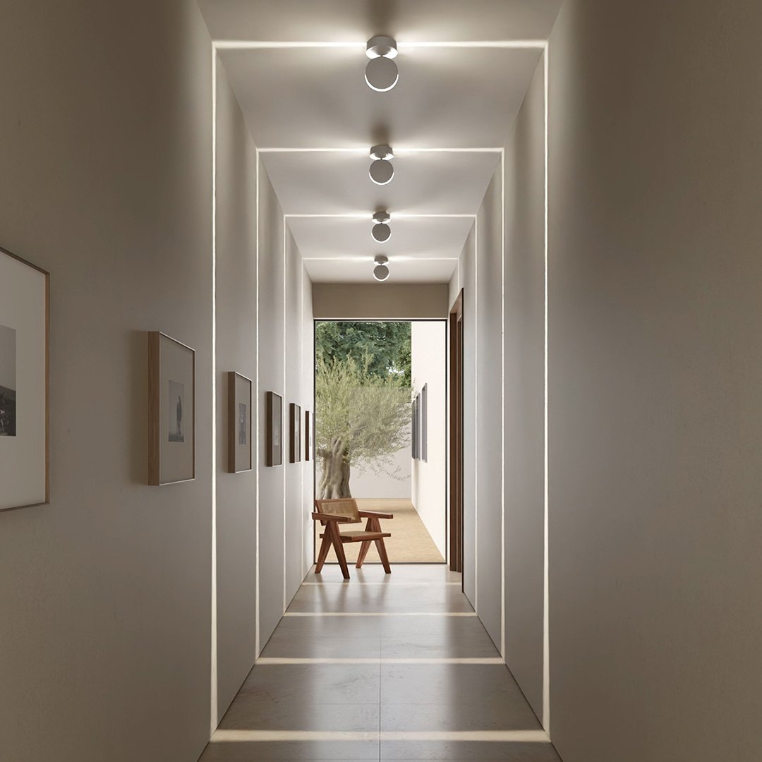 SPECTRA Ceiling wall lamp | Wall Lamp | LED | Elegant Wall Illumination
