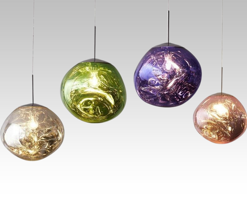 Luminous Silent Colorful Hanging Lamps | Lighting | plastic | Premium Lighting Solution