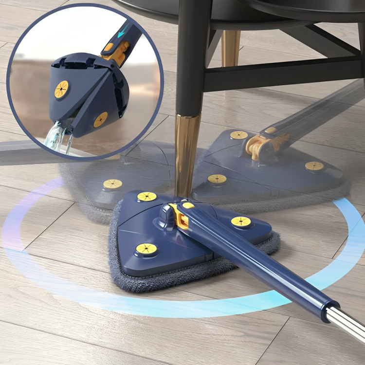AngleMop Versatile 360 degree mop A | Appliance | Stainless Steel/Plastic | Functional Home Appliance