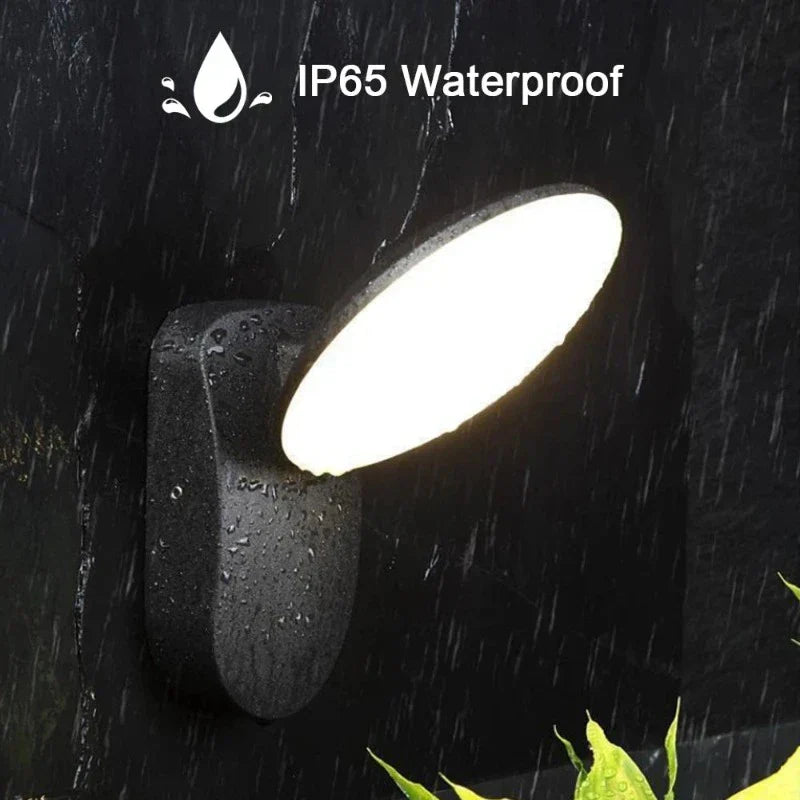SecureLight Motion Sensor Outdoor Lamp | Lighting | LED | Premium Lighting Solution