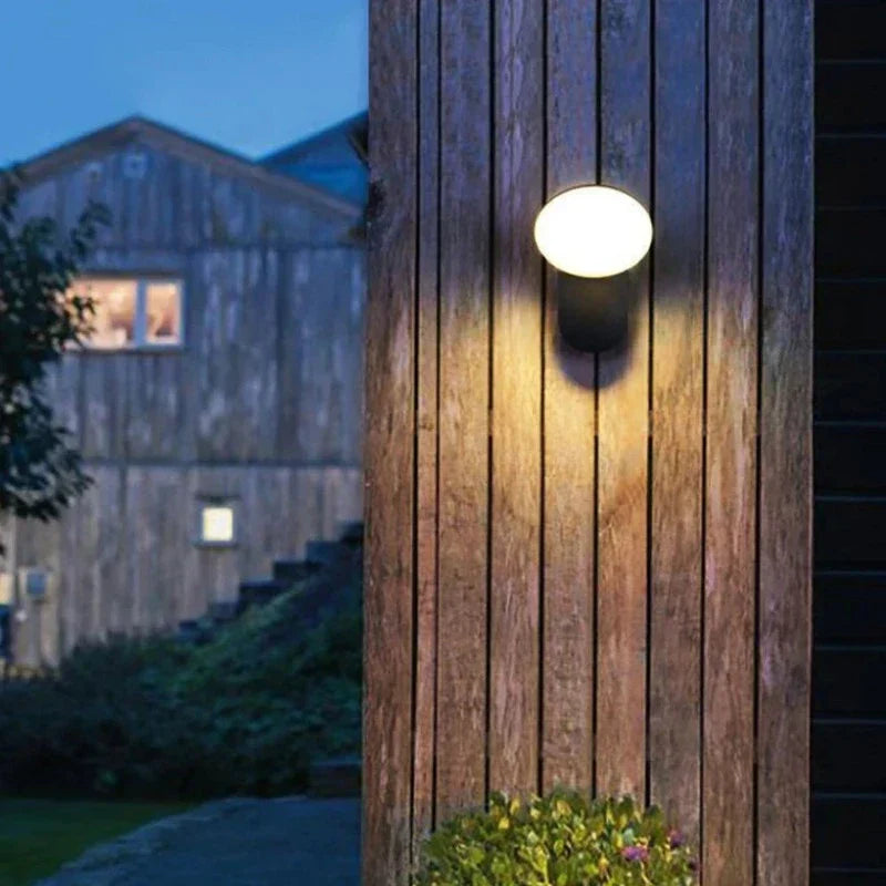 SecureLight Motion Sensor Outdoor Lamp | Lighting | LED | Premium Lighting Solution