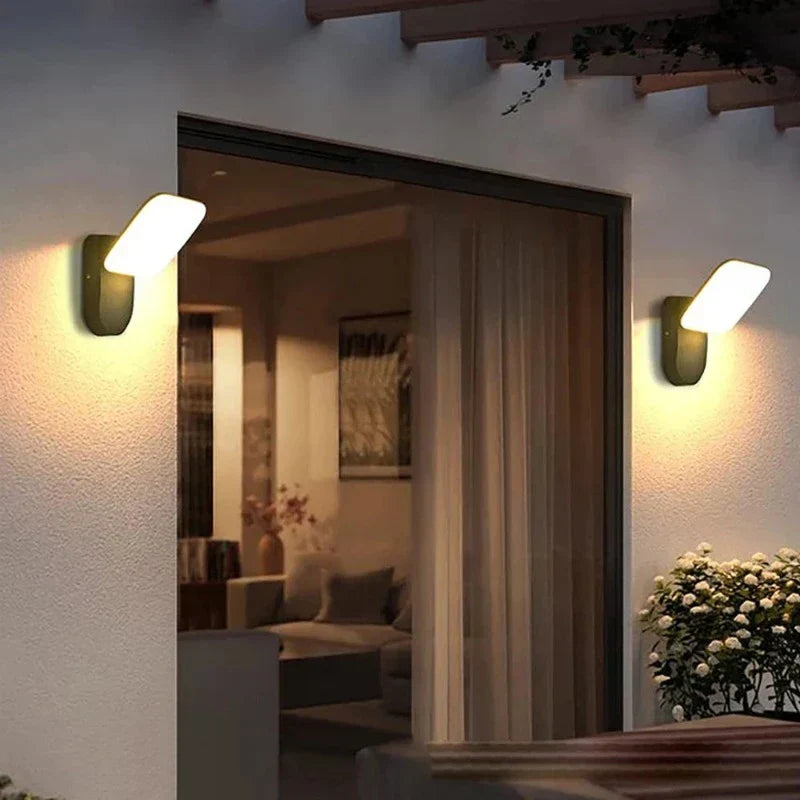 SecureLight Motion Sensor Outdoor Lamp | Lighting | LED | Premium Lighting Solution