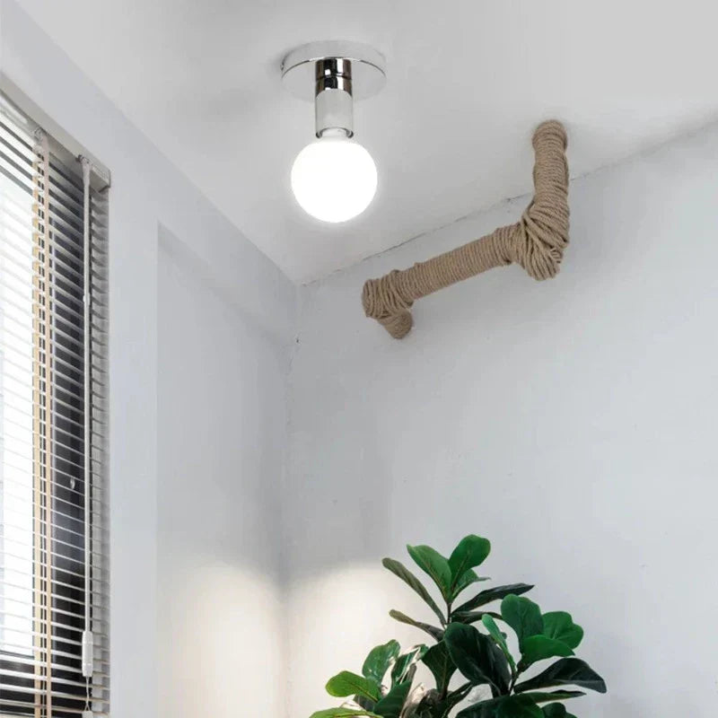 RetroMetal Vintage Industrial Metal Hanging | Lighting | metal | 60W | 110-240V | Premium Lighting Solution