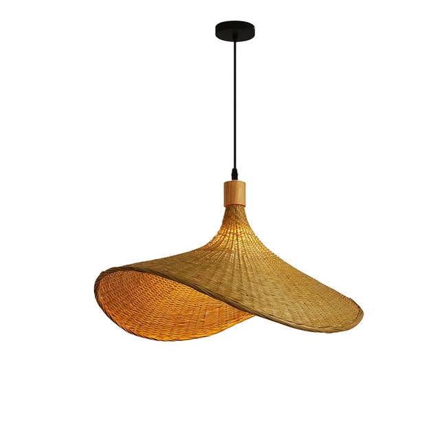 EcoLoom Hanging lamp made Bamboo | Lighting | 220V | Premium Lighting Solution