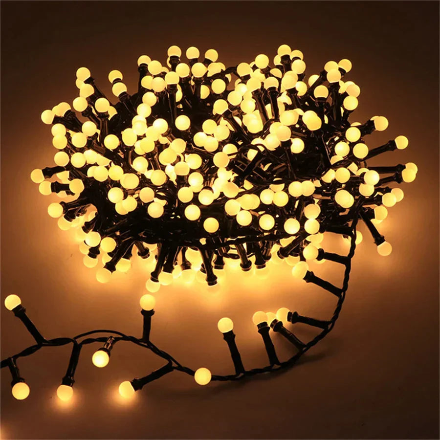 StarlitWave Waterproof string lighting | Lighting | LED | plastic | Premium Lighting Solution