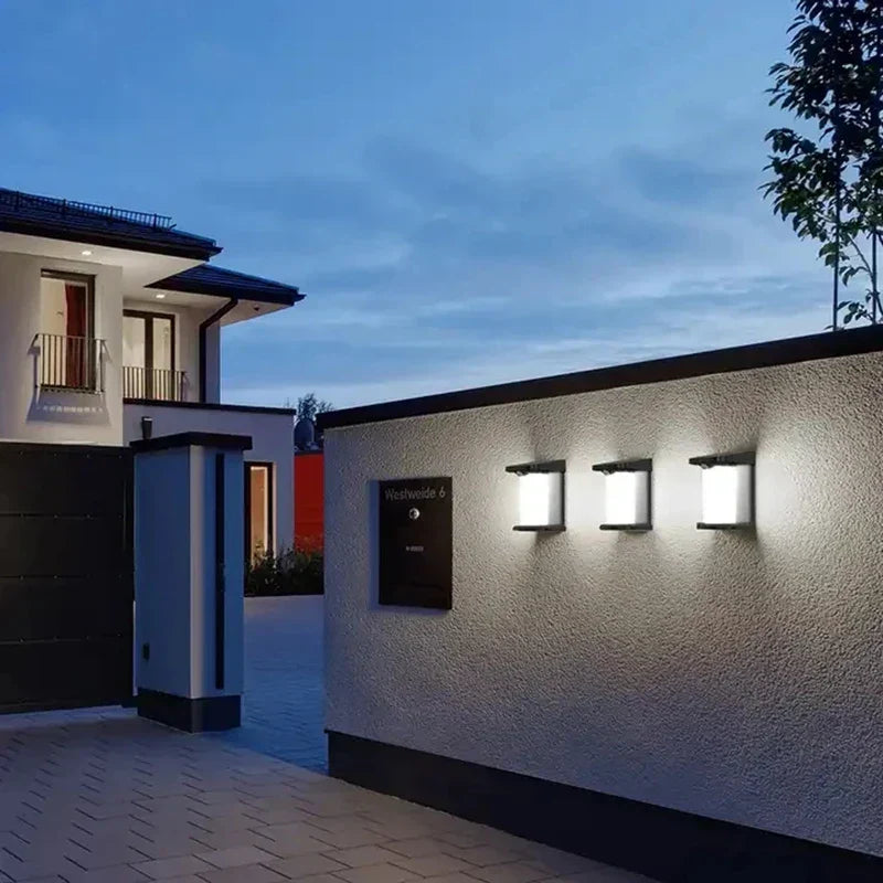 AquaGuard Waterproof Motion Sensor Lighting | Lighting | LED | Premium Lighting Solution