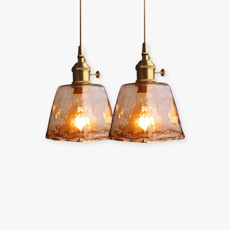 Eloise Vintage Ceiling Lamps Golden | Lighting | LED | glass/metal | Premium Lighting Solution