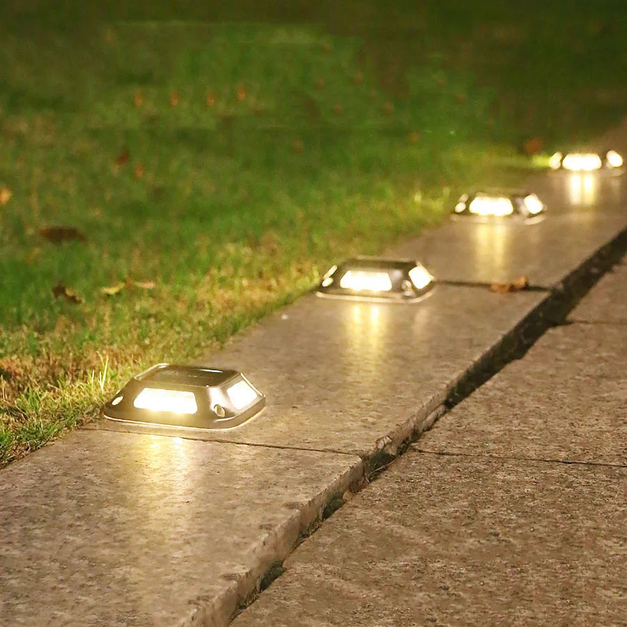 SolarPath Solar path lighting | Lighting | LED | steel | 2V | Premium Lighting Solution