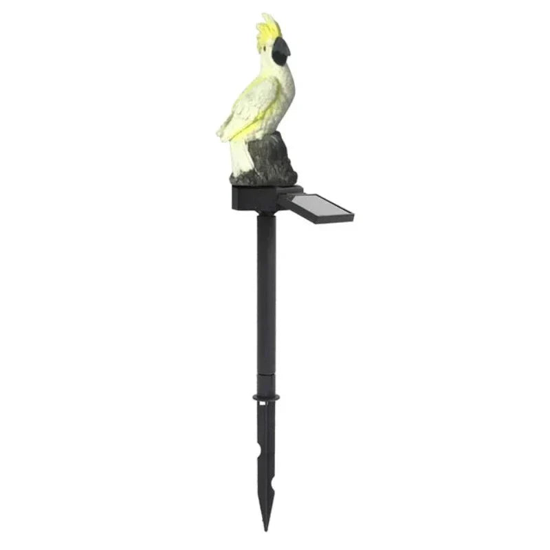 ZonBird Waterproof Decorative Outdoor Lamp | Lighting | LED | 2V | Premium Lighting Solution