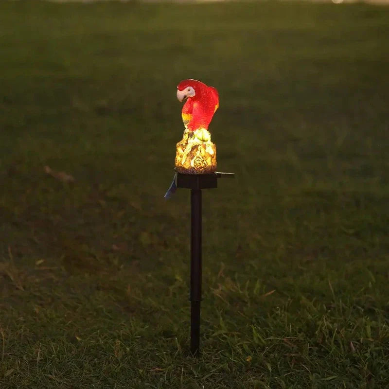 ZonBird Waterproof Decorative Outdoor Lamp | Lighting | LED | 2V | Premium Lighting Solution