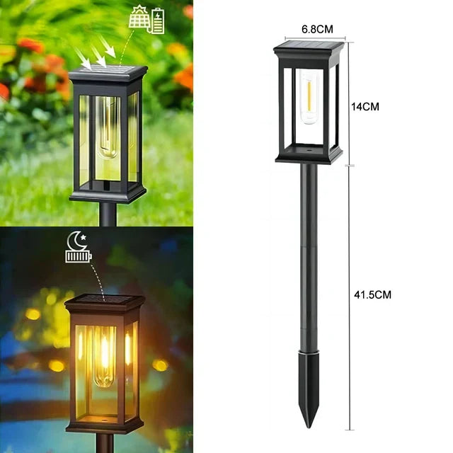 SolarTrail Solar Powered Path Lighting | Lighting | LED | Premium Lighting Solution