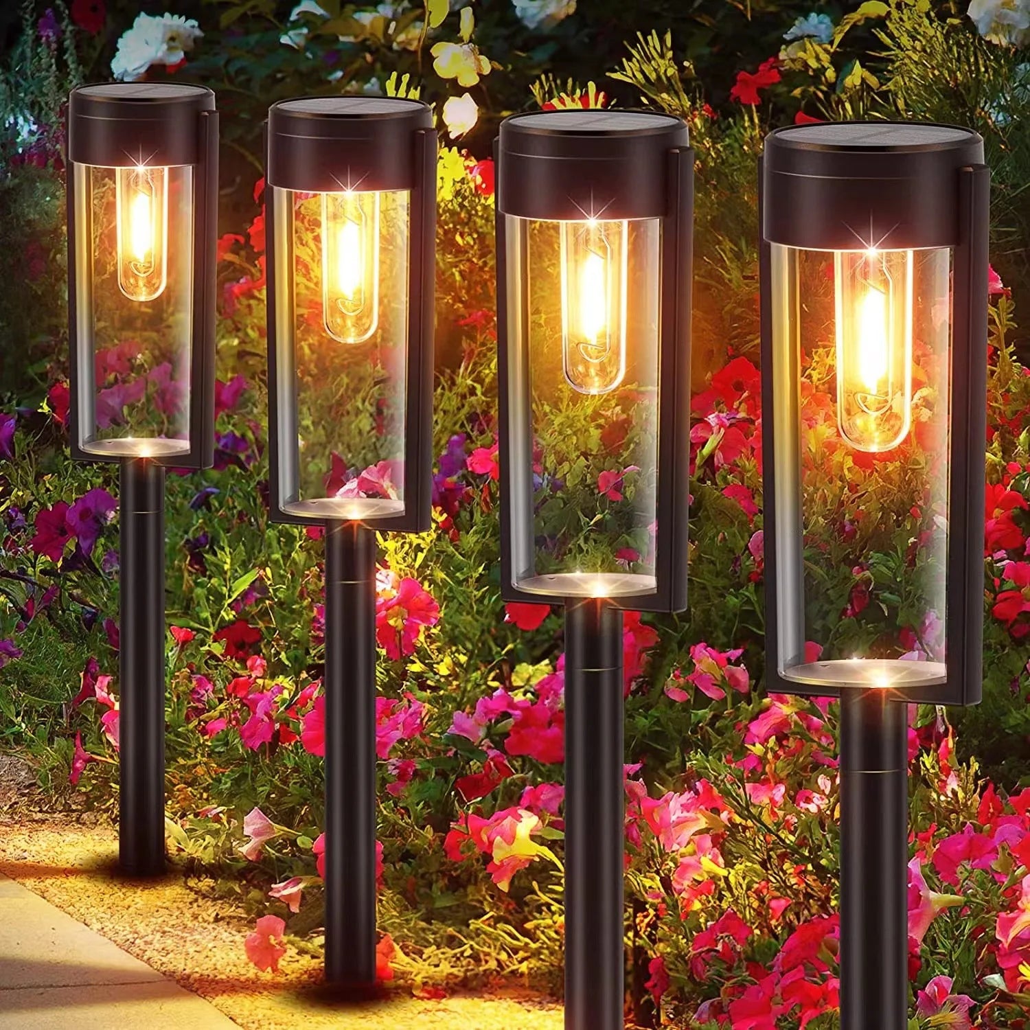 SolarTrail Solar Powered Path Lighting | Lighting | LED | Premium Lighting Solution