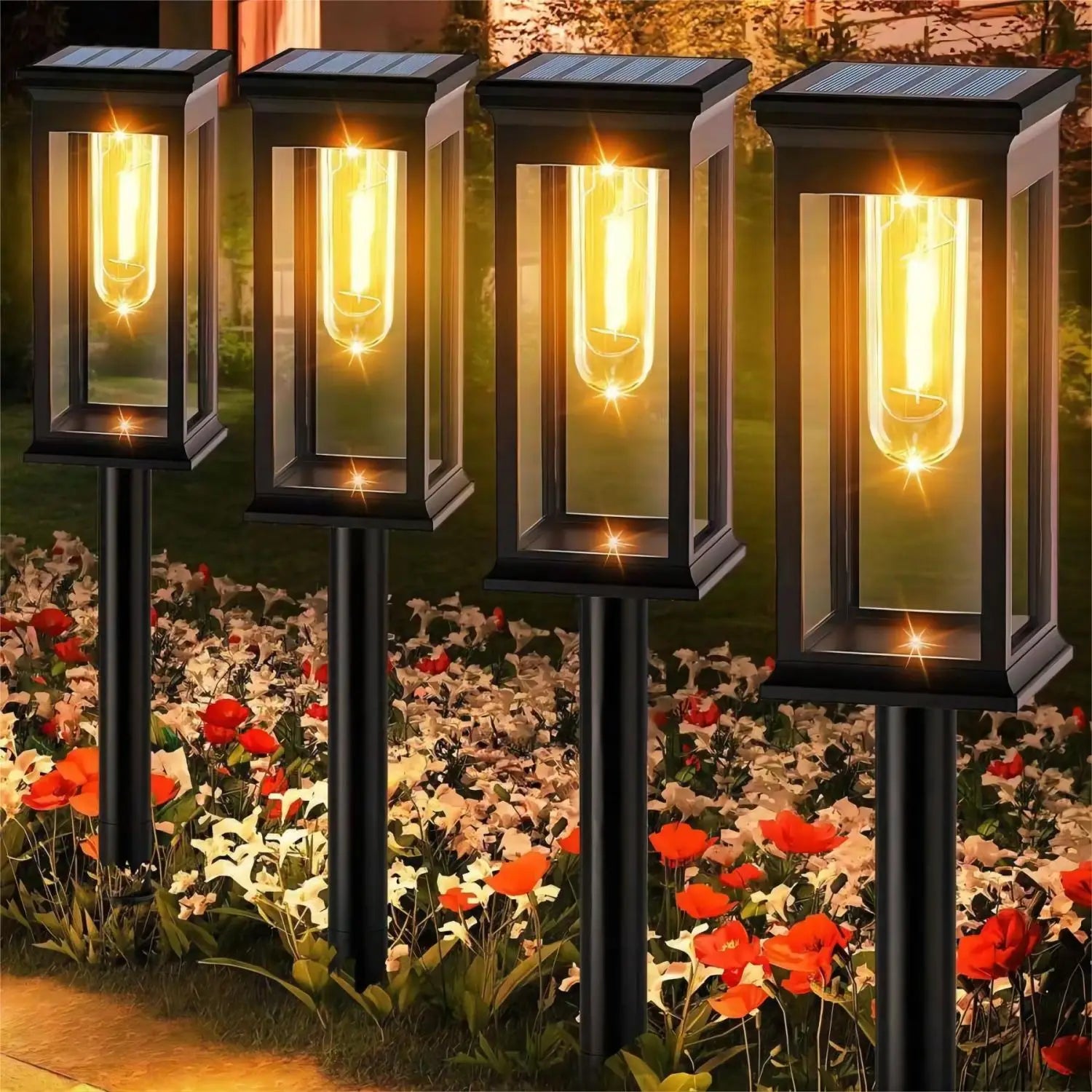 SolarTrail Solar Powered Path Lighting | Lighting | LED | Premium Lighting Solution
