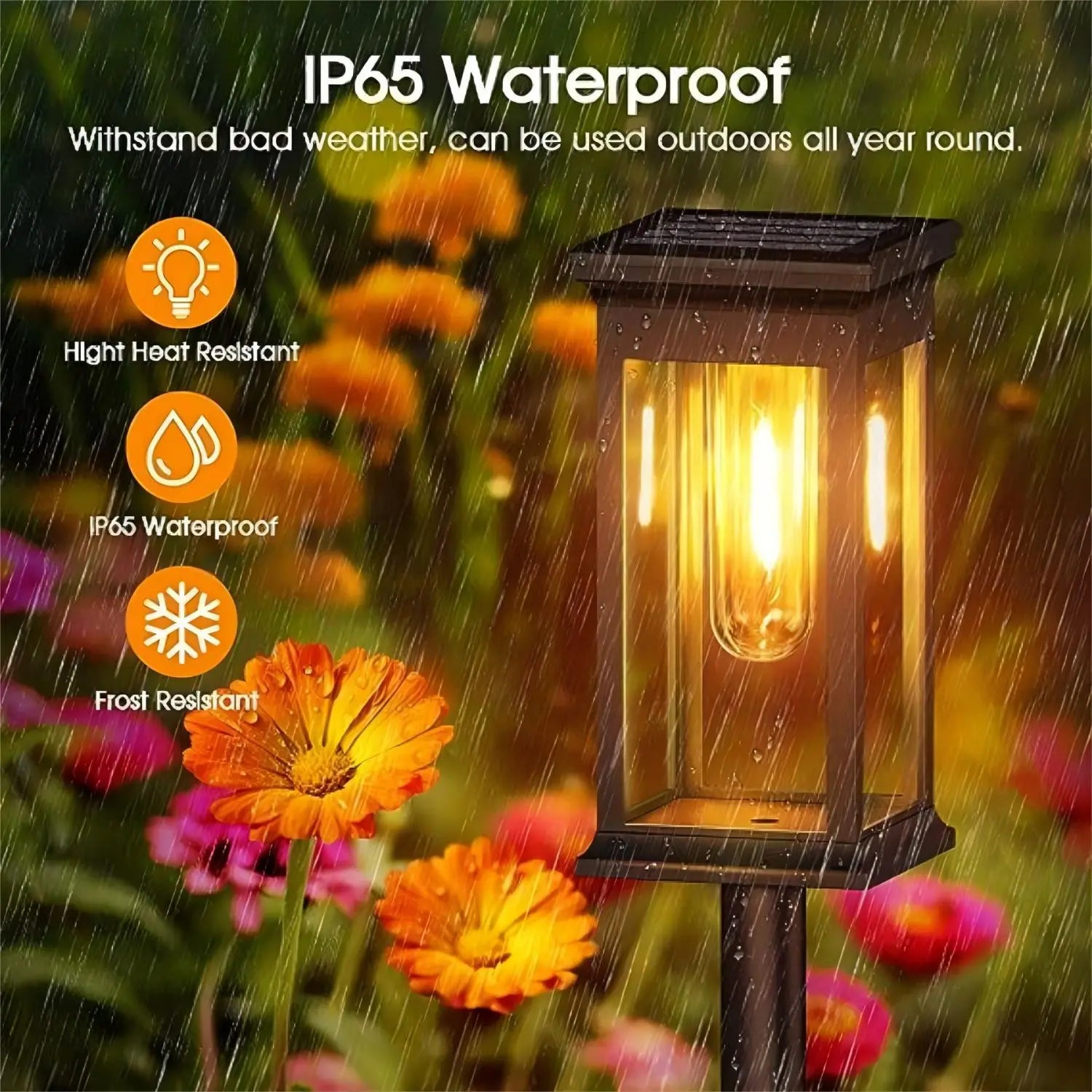 SolarTrail Solar Powered Path Lighting | Lighting | LED | Premium Lighting Solution