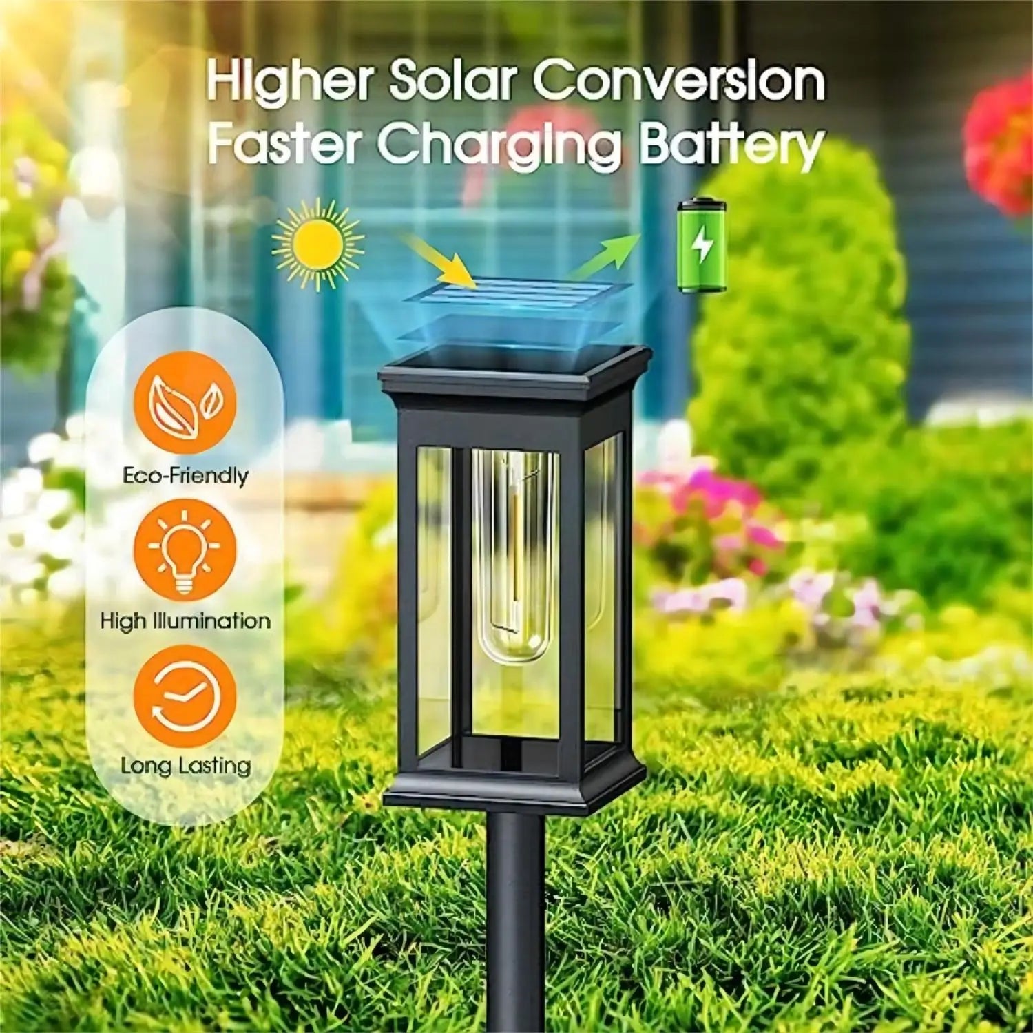 SolarTrail Solar Powered Path Lighting | Lighting | LED | Premium Lighting Solution
