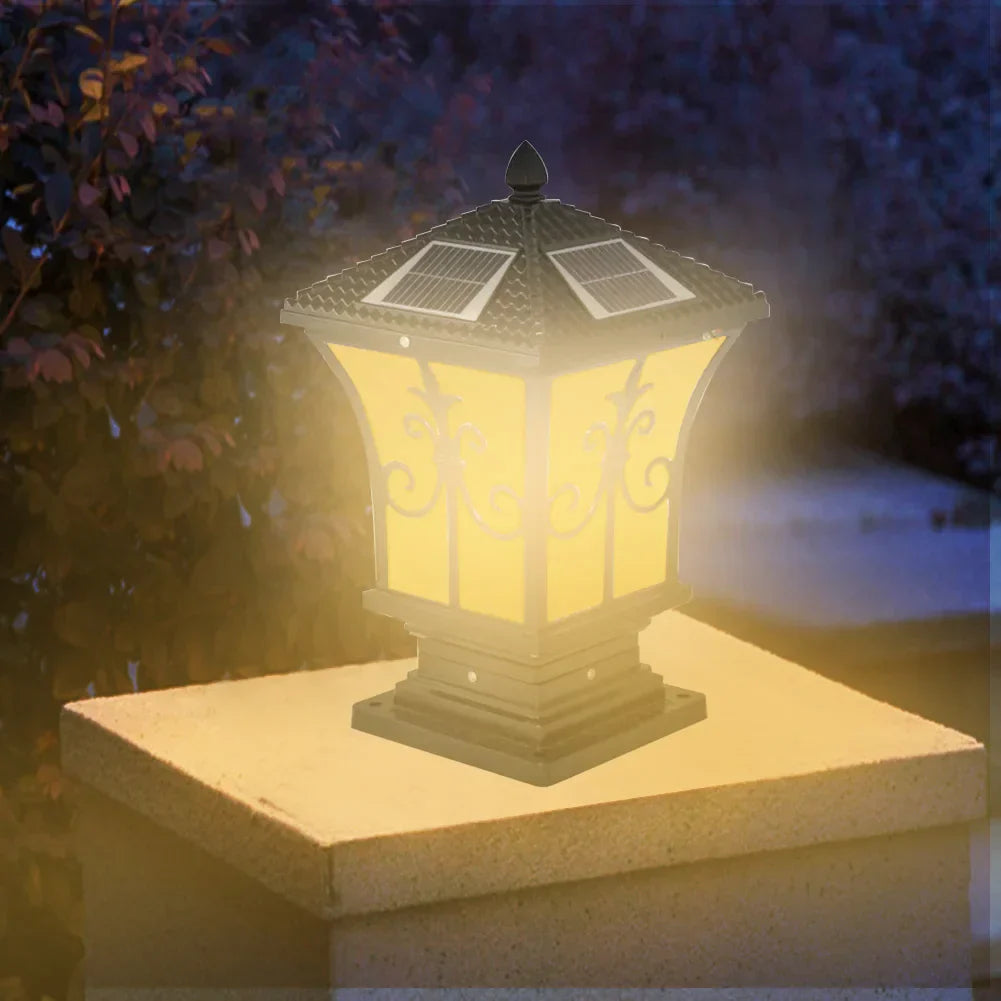 RetroSun Vintage Solar Energy | Lighting | LED | metal | 2W | Premium Lighting Solution