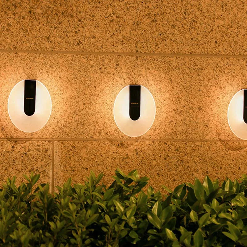 SolarFlair Exterior Wall Washlight | Lighting | LED | acrylic/plastic | Premium Lighting Solution