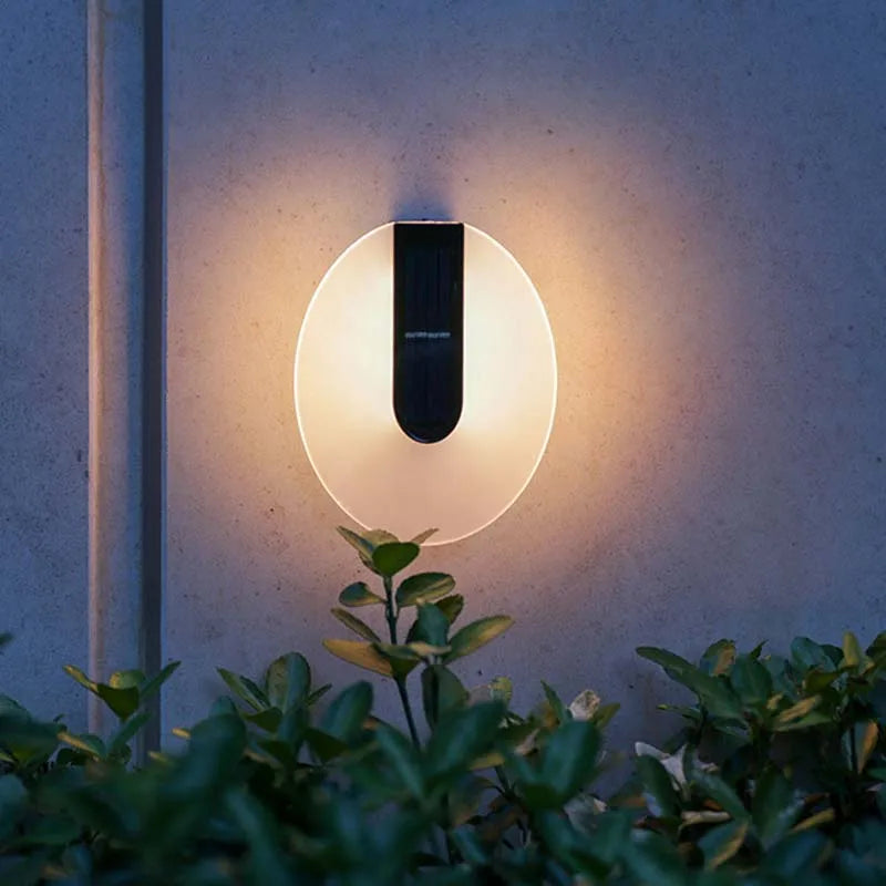 SolarFlair Exterior Wall Washlight | Lighting | LED | acrylic/plastic | Premium Lighting Solution