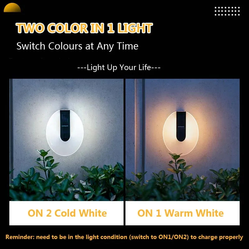 SolarFlair Exterior Wall Washlight | Lighting | LED | acrylic/plastic | Premium Lighting Solution