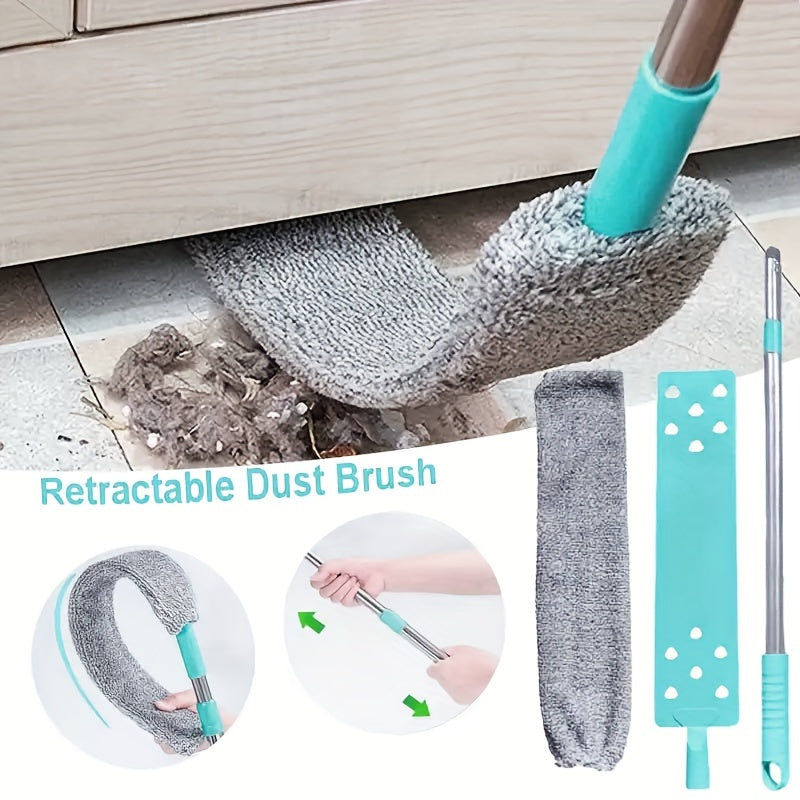 CleanReach Microfibre dusting brush with washable extension, | Appliance | Resin | Functional Home Appliance