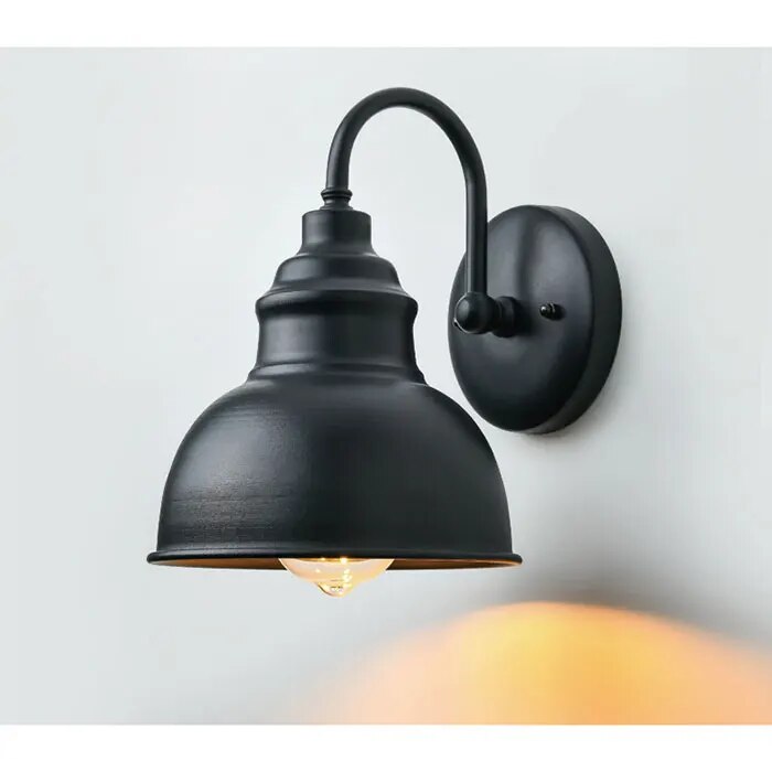 RetroLicht Classic Outdoor Wall Lamp | Wall Lamp | iron | Elegant Wall Illumination