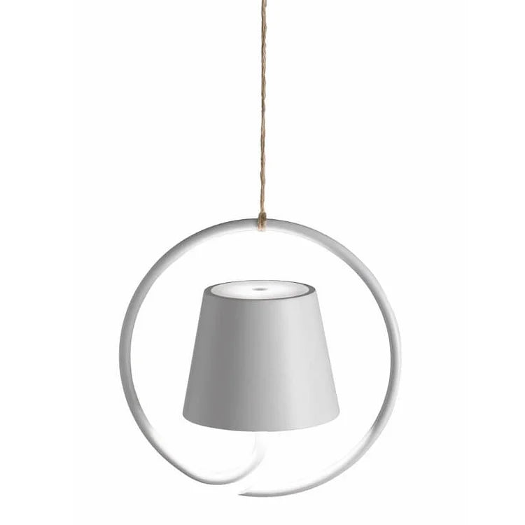 LichtWave Elegant Hanging Lamp Modern | Lighting | Led | Warm White | glass/metal | 40W | Premium Lighting Solution