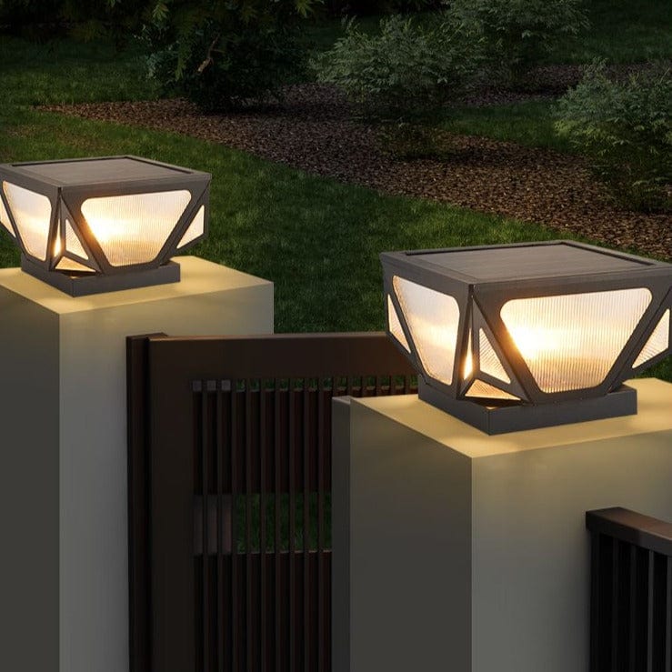 Glow Beam Outdoor Light Solar | Lighting | LED | metal/plastic | Premium Lighting Solution