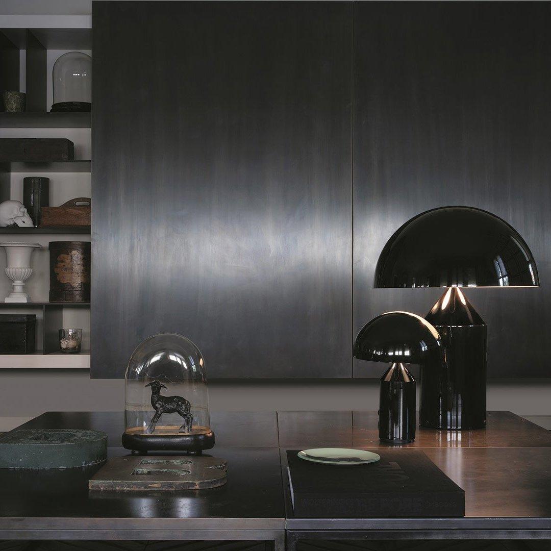 LumiForma Table Lamp Iconic Metal | Table Lamp | LED | metal | Sleek Table Accent