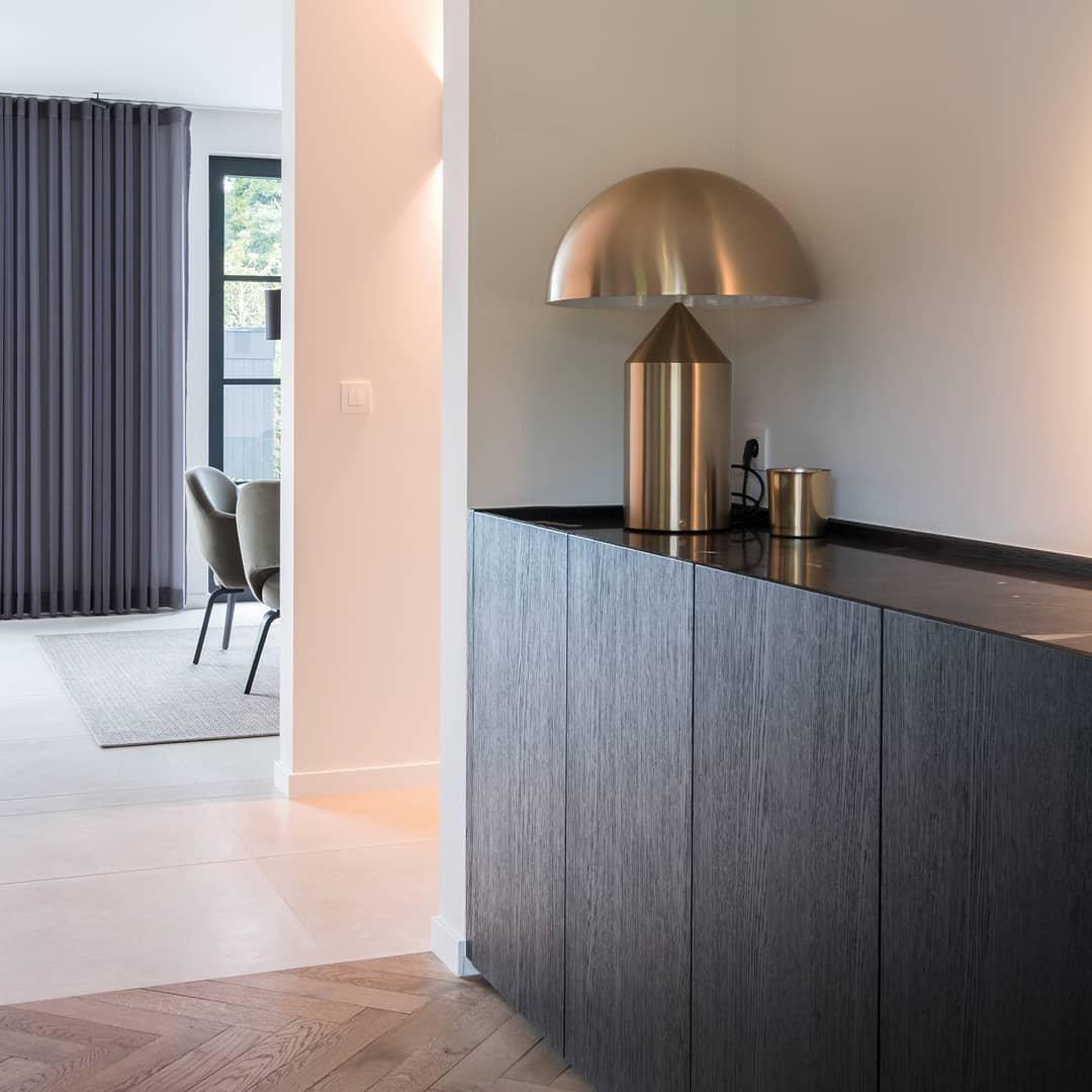 LumiForma Table Lamp Iconic Metal | Table Lamp | LED | metal | Sleek Table Accent