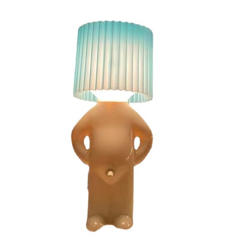 LumoForte™ Creative Table Lamp Stylish | Table Lamp | LED | aluminum/ABS | Sleek Table Accent