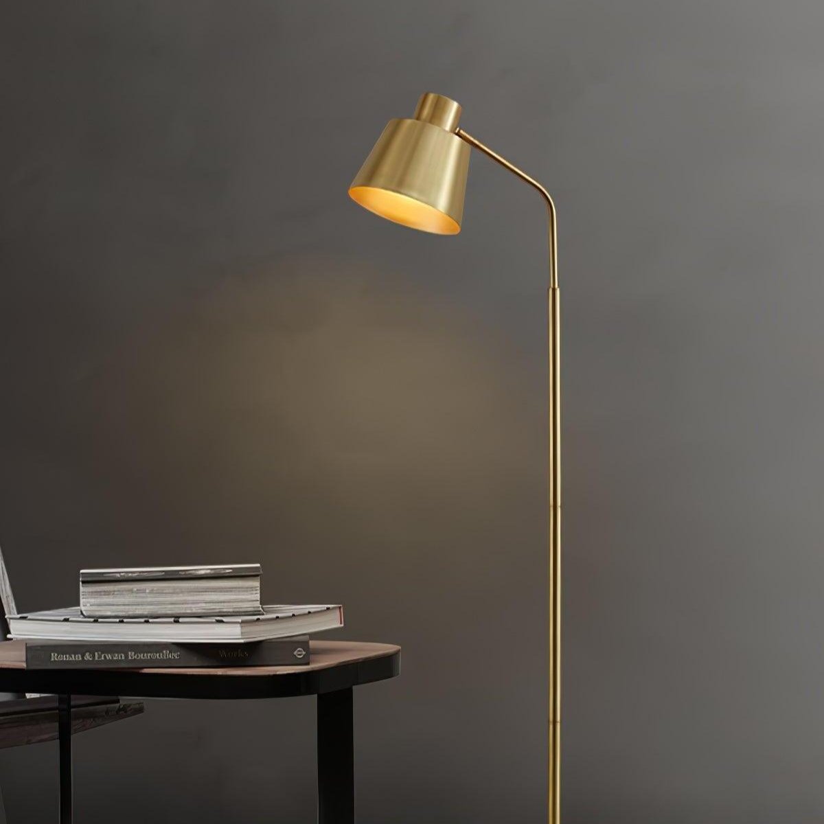 Said Floor Lamp | Floor Lamp | LED | 40w | 240v | Stylish Floor Lighting