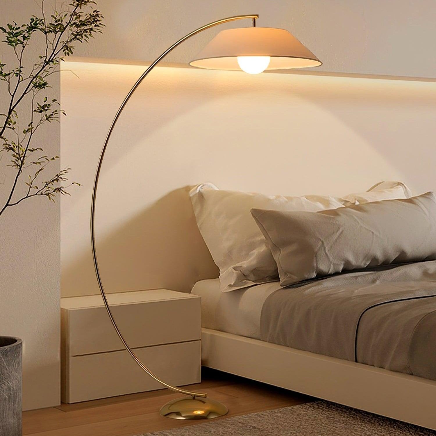 Circo Floor Lamp | Floor Lamp | LED | metal | 40 w | 240v | Stylish Floor Lighting