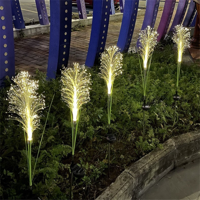 Solar reed garden lamp | Lighting | plastic | 1W | Premium Lighting Solution