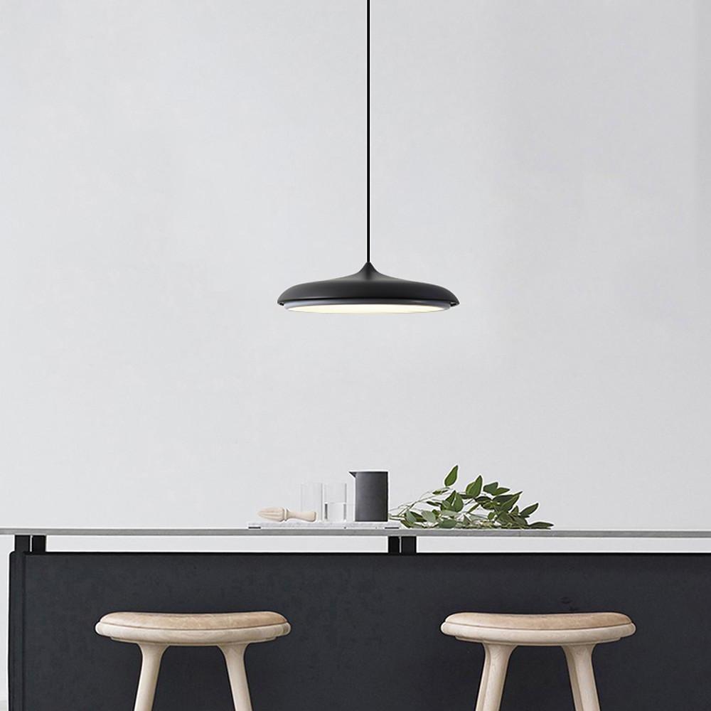 Adjustable Hanging Lamp | Lighting | LED | warm white | metal | 24W | 110-120V | Premium Lighting Solution