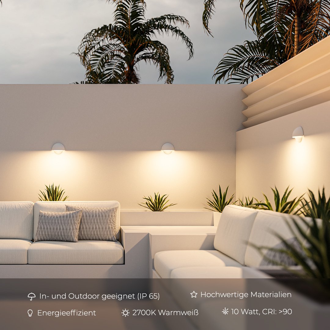 APOLLO Wall Lamp | Wall Lamp | Elegant Wall Illumination