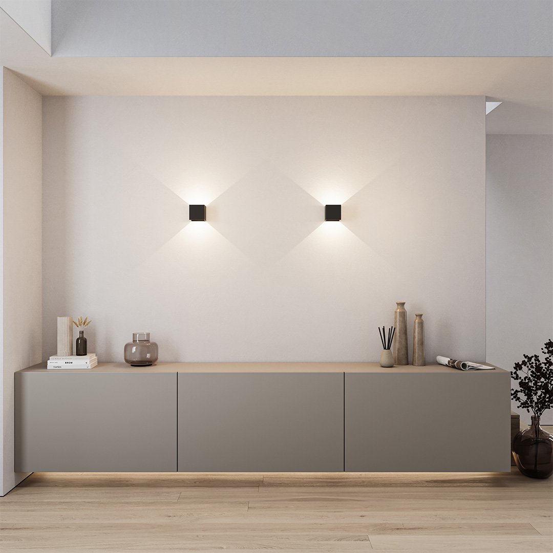 XENA Wall lamp | Wall Lamp | LED | Elegant Wall Illumination